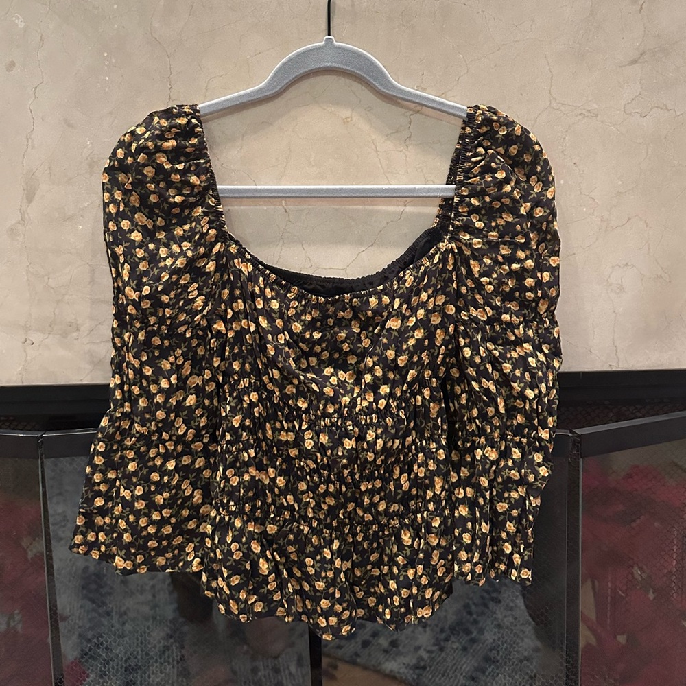 Reformation Pinto Top